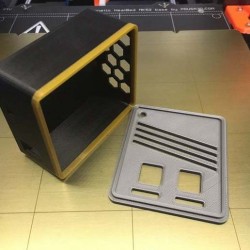 WIFI MOTORIZED SLIDER ELECTRONICS BOX باکس بورد الکترونیکی