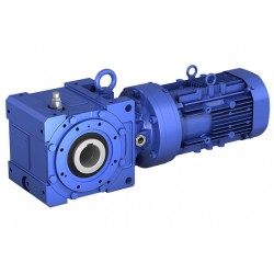 Gear box Motor RNYM15-1634 10Kw